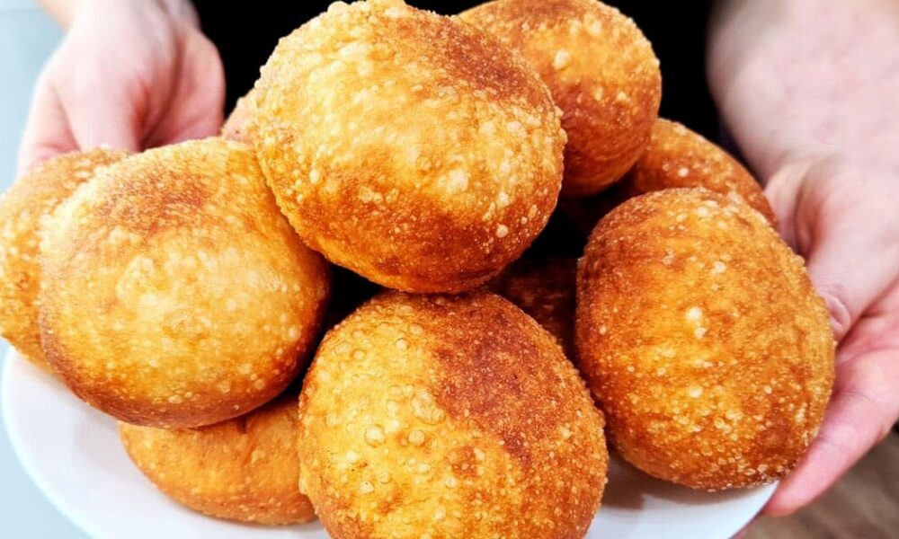 Воздушные пирожки из капусты на молоке: секрет пышности и свежести