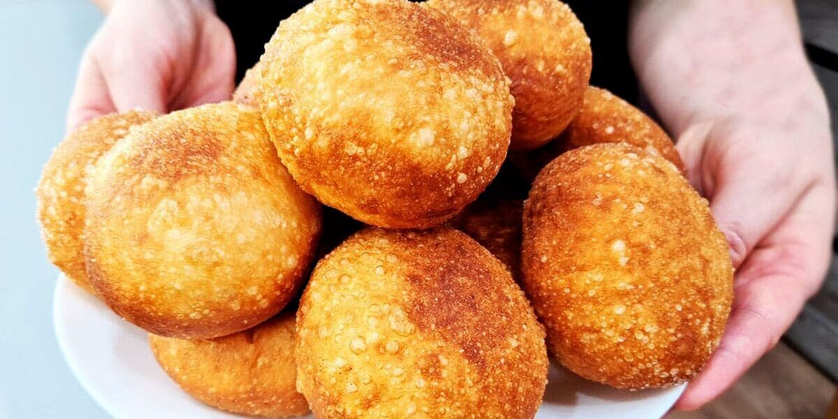 Воздушные пирожки из капусты на молоке: секрет пышности и свежести