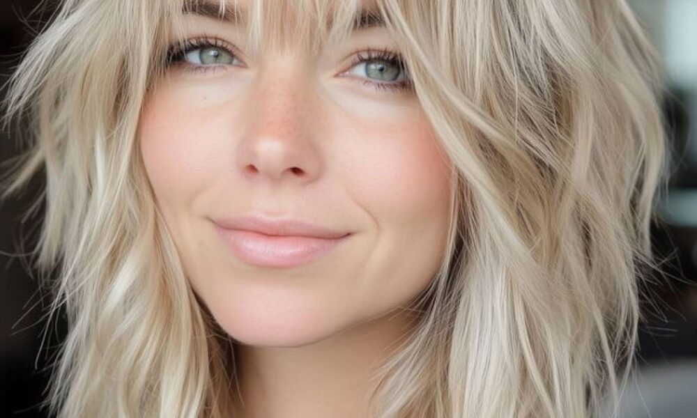 Секреты объемных стрижек на средние волосы: модные идеи для женщин всех возрастов (фото)