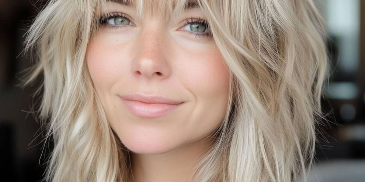 Секреты объемных стрижек на средние волосы: модные идеи для женщин всех возрастов (фото)