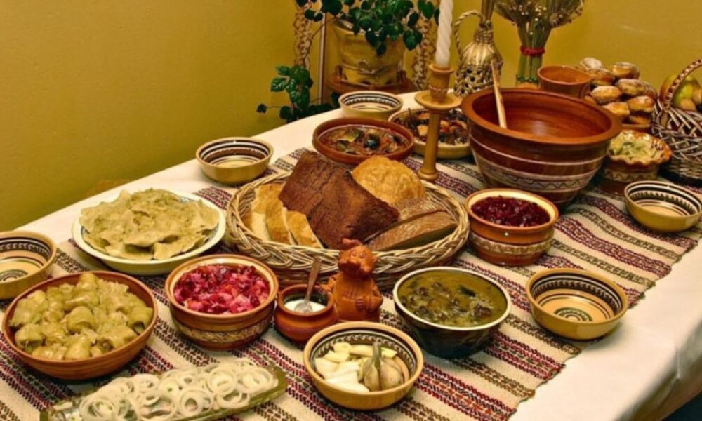 Праздничное меню: 12 вкусных рецептов к Рождеству и не только