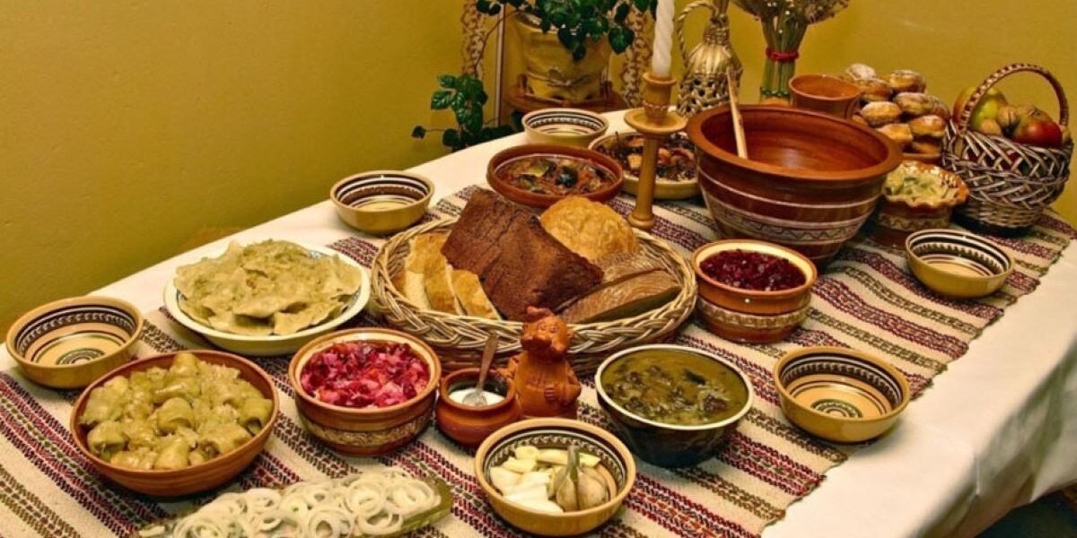 Праздничное меню: 12 вкусных рецептов к Рождеству и не только