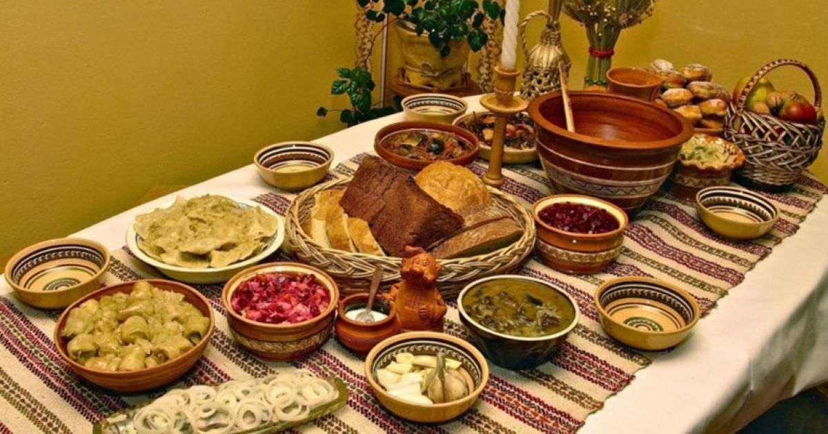 Праздничное меню: 12 вкусных рецептов к Рождеству и не только