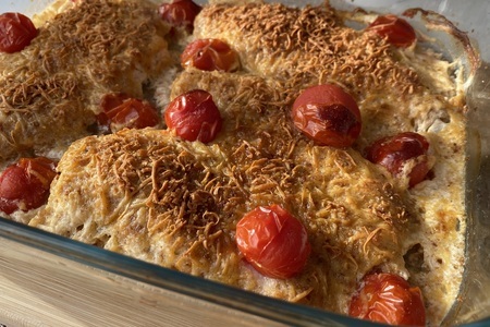 Нежное куриное филе: простой рецепт для идеального ужина