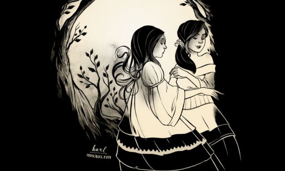 Что вы увидите первым: тест на скрытые черты личности