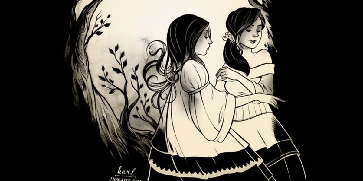 Что вы увидите первым: тест на скрытые черты личности