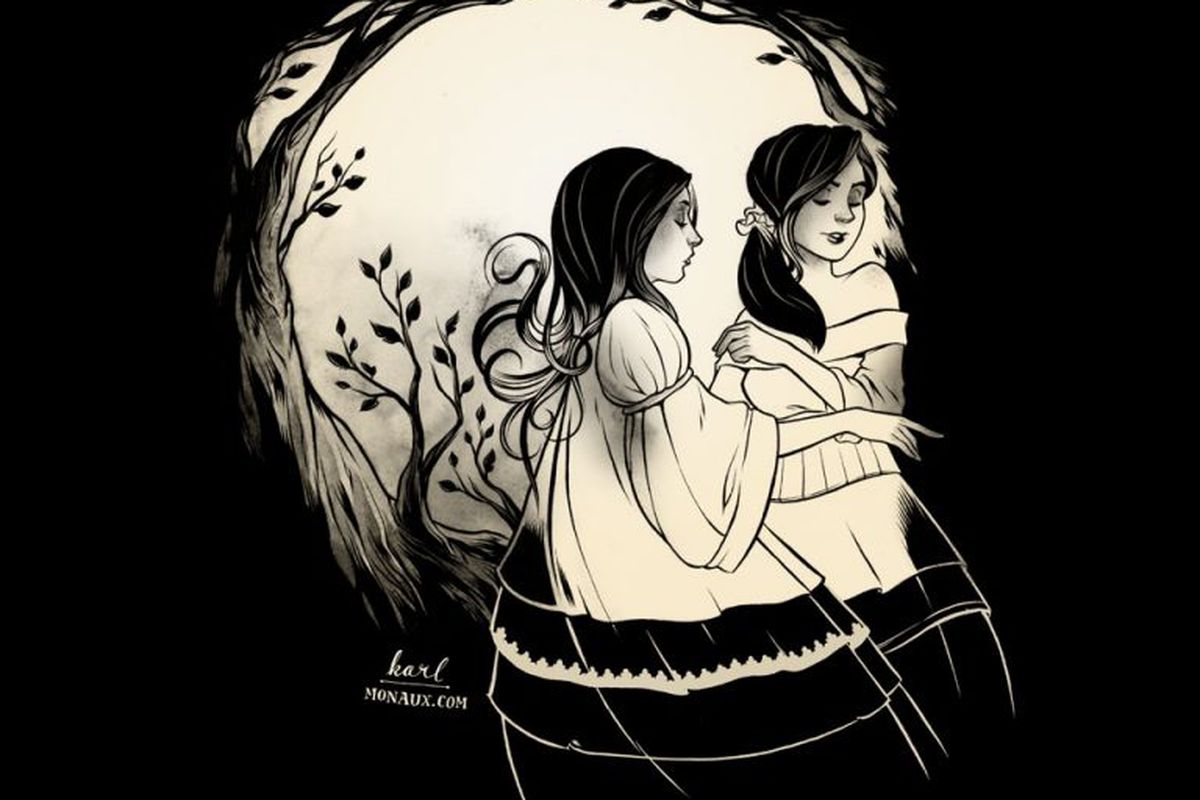 Что вы увидите первым: тест на скрытые черты личности