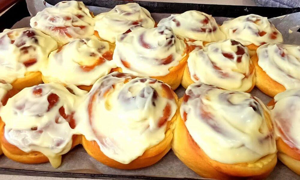 Нежнейшие булочки с творогом: простой рецепт для идеальной выпечки