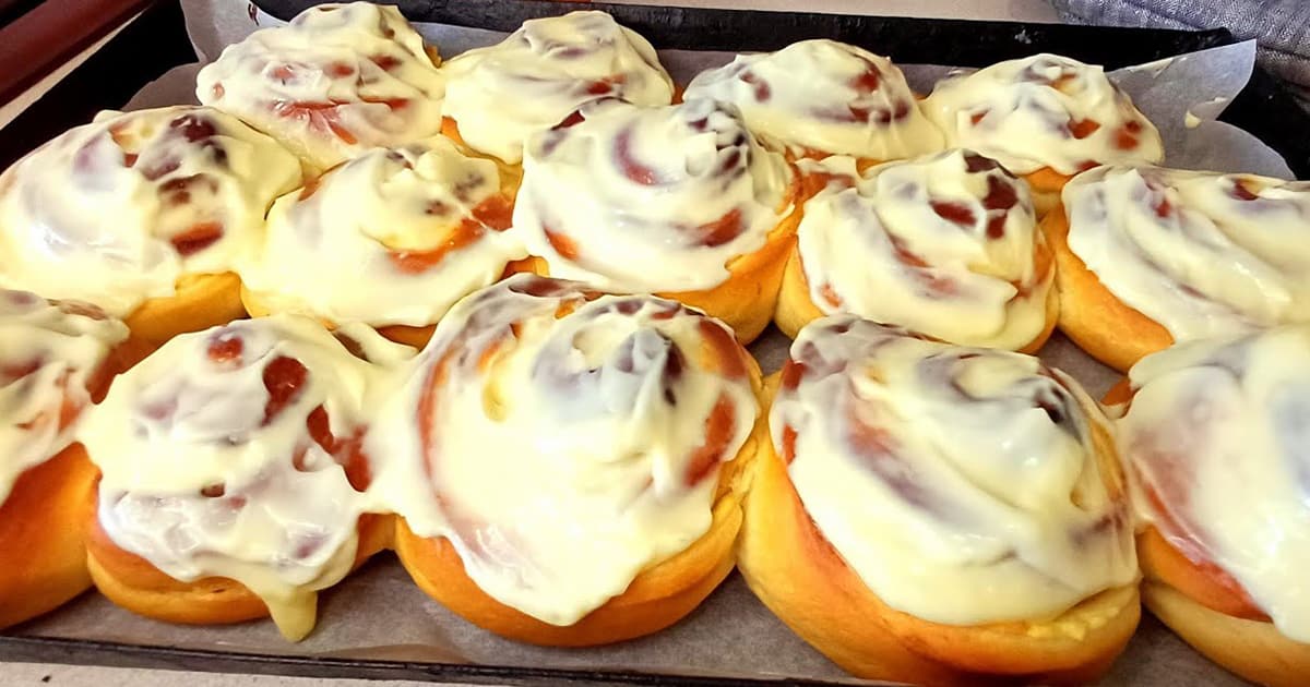 Нежнейшие булочки с творогом: простой рецепт для идеальной выпечки