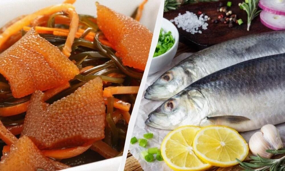 Как выбрать сельдь с икрой: секрет для идеального ужина