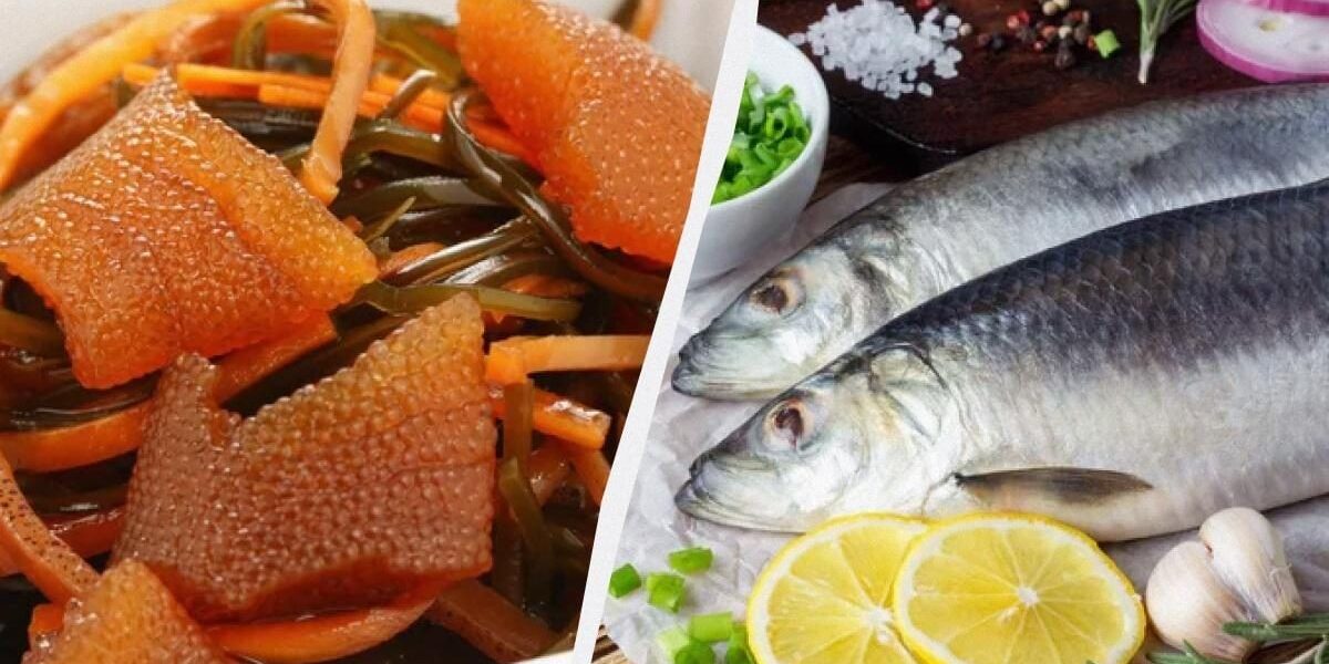 Как выбрать сельдь с икрой: секрет для идеального ужина