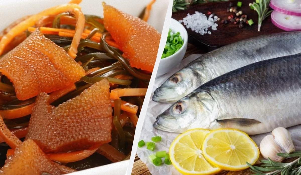 Как выбрать сельдь с икрой: секрет для идеального ужина