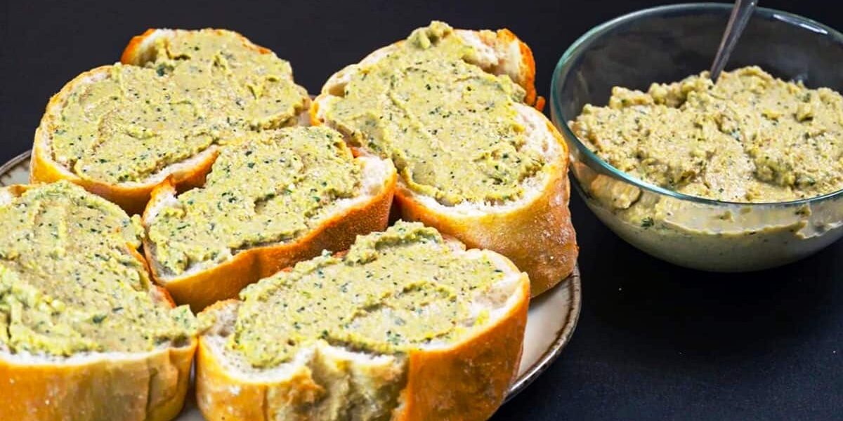 Простой и вкусный паштет из кабачков: секретный рецепт для вашего стола