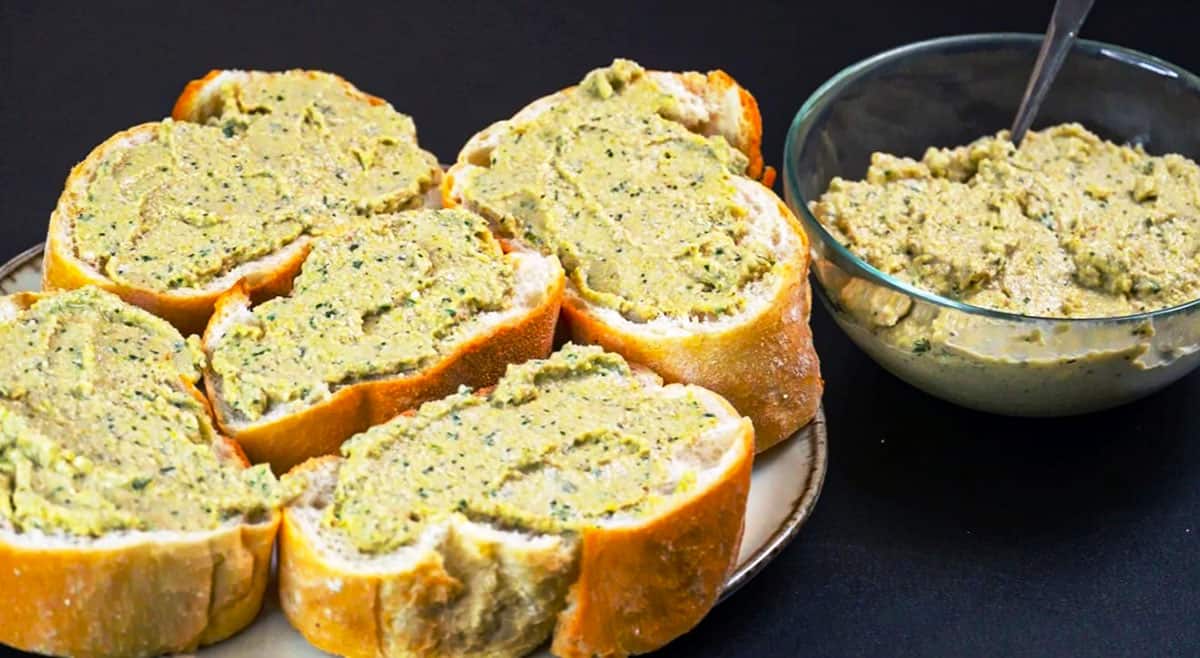 Простой и вкусный паштет из кабачков: секретный рецепт для вашего стола