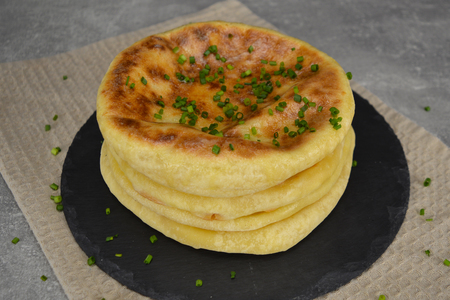 Быстрый хачапури на сковороде: простой рецепт для идеального завтрака