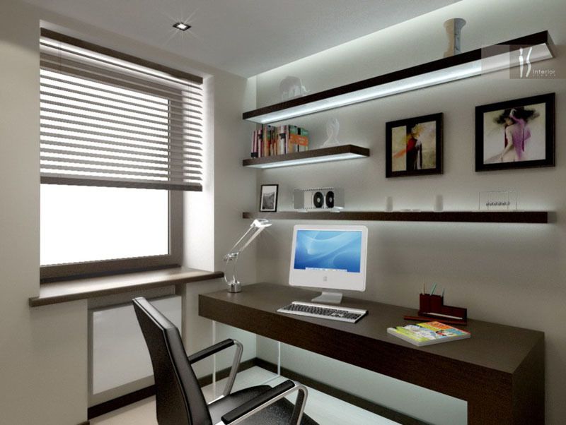 Обустройство домашнего офиса: секреты продуктивности и комфорта для женщин