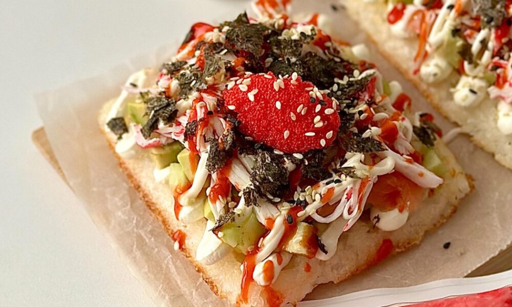 Ленивые роллы на выходные: быстрый и вкусный рецепт для всей семьи