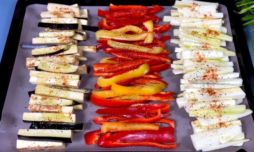 Секреты приготовления вкусных овощей от шеф-повара: простые рецепты для дома