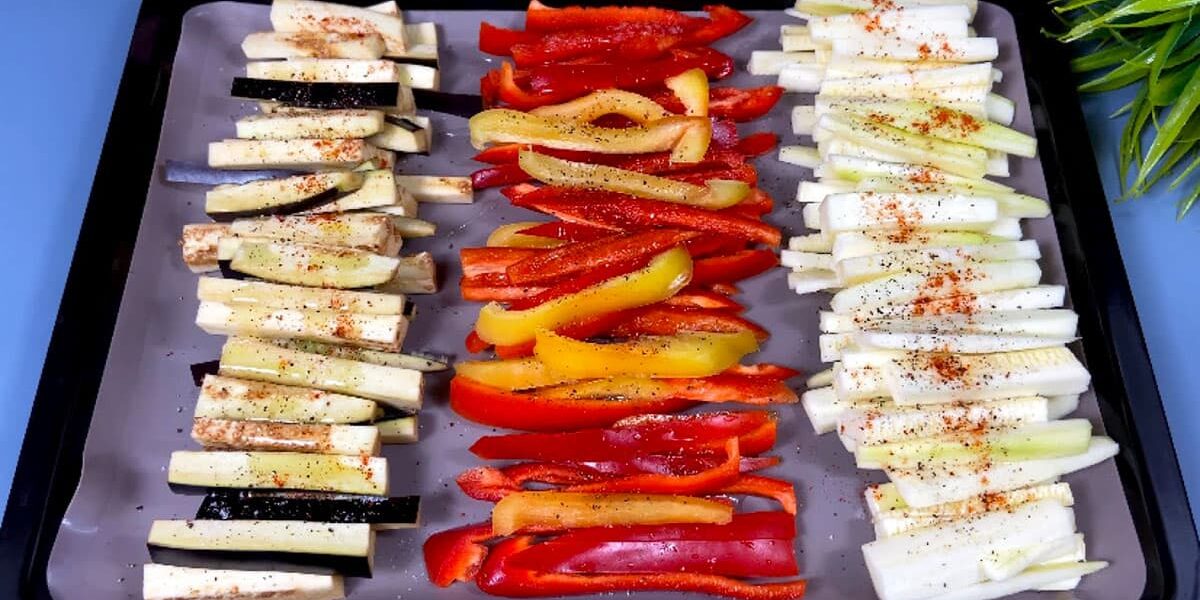 Секреты приготовления вкусных овощей от шеф-повара: простые рецепты для дома