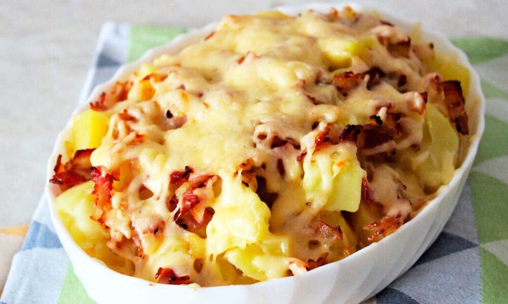 Французская картошка: 5 ингредиентов для невероятного вкуса, который покорит вас