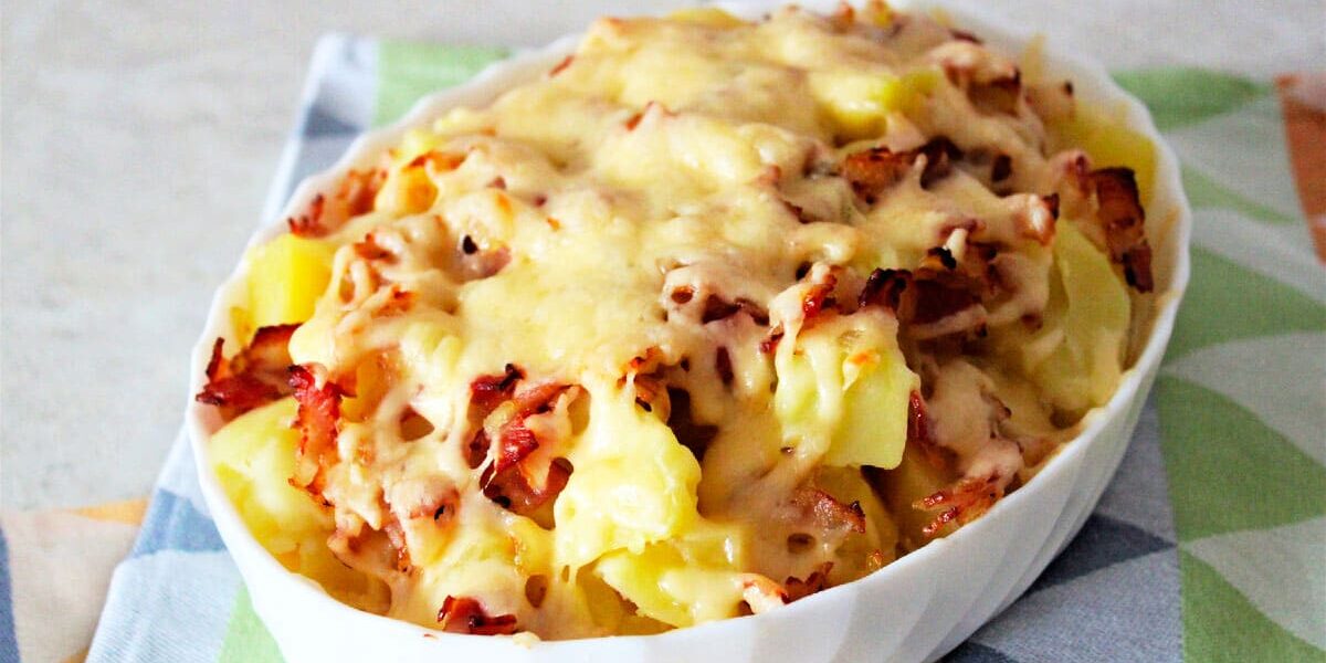 Французская картошка: 5 ингредиентов для невероятного вкуса, который покорит вас