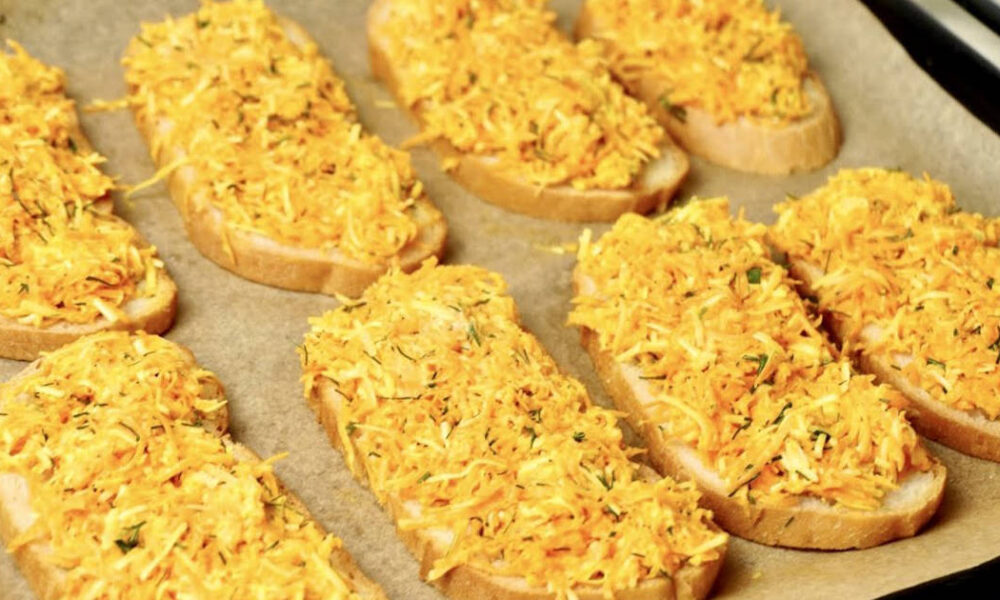 Горячие бутерброды: рецепт, который вы будете готовить каждую неделю