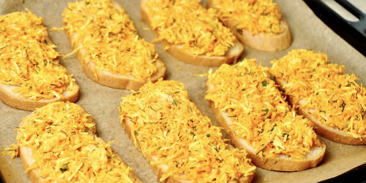 Горячие бутерброды: рецепт, который вы будете готовить каждую неделю