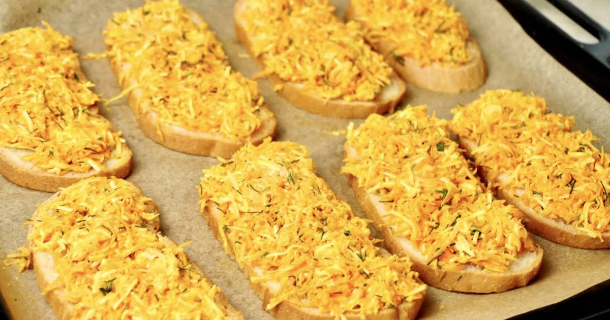 Горячие бутерброды: рецепт, который вы будете готовить каждую неделю