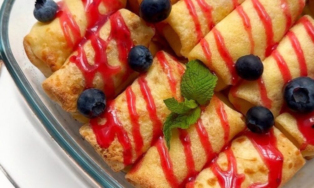 Рецепт идеальных сырников: нежные, румяные и ароматные