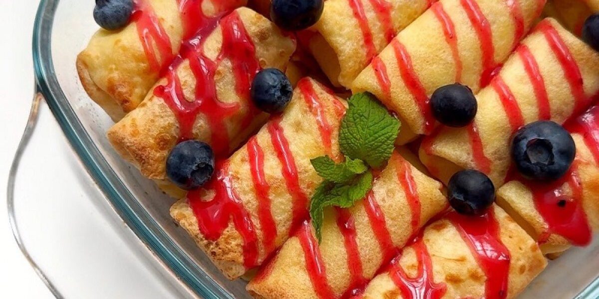 Рецепт идеальных сырников: нежные, румяные и ароматные