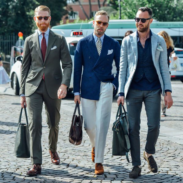 Стильные мужские аксессуары: секреты завершенного образа