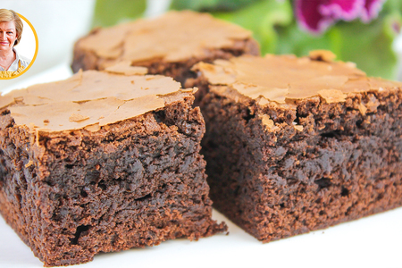 Простой рецепт домашнего брауни: шоколадное наслаждение для каждой