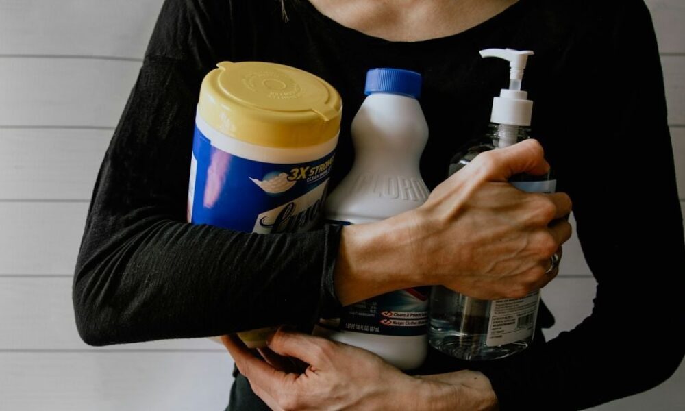 5 вещей, которые нужно выбросить для идеального порядка в доме