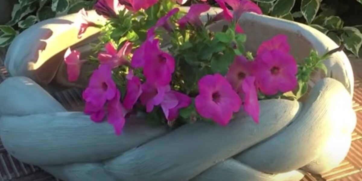 Старые колготки: секрет идеальных бордюров для вашего сада