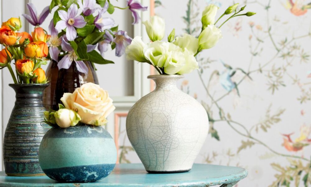 Живые цветы: создаем уют и красоту в вашем доме