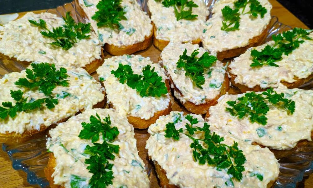 Простая закуска, которая покорит всех: рецепт для идеального угощения гостей