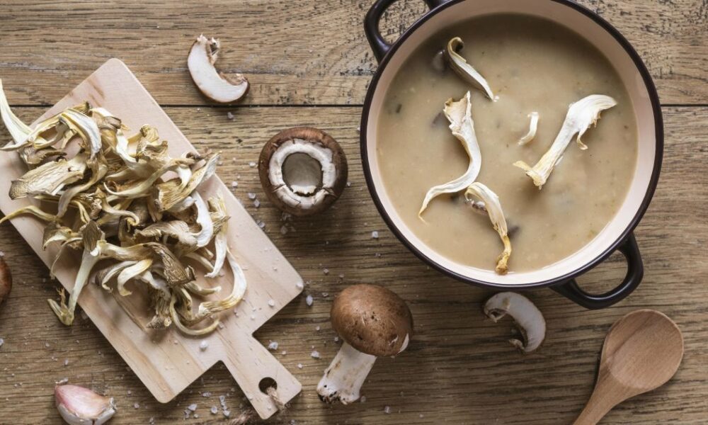 Секреты варки сушеных грибов: как избежать ошибок и получить идеальный вкус