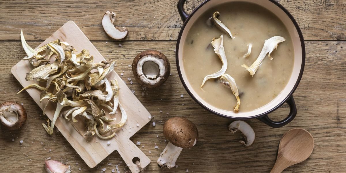 Секреты варки сушеных грибов: как избежать ошибок и получить идеальный вкус