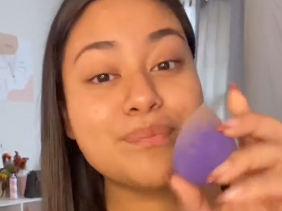 Ледяной спонж: новый тренд красоты, покоривший TikTok