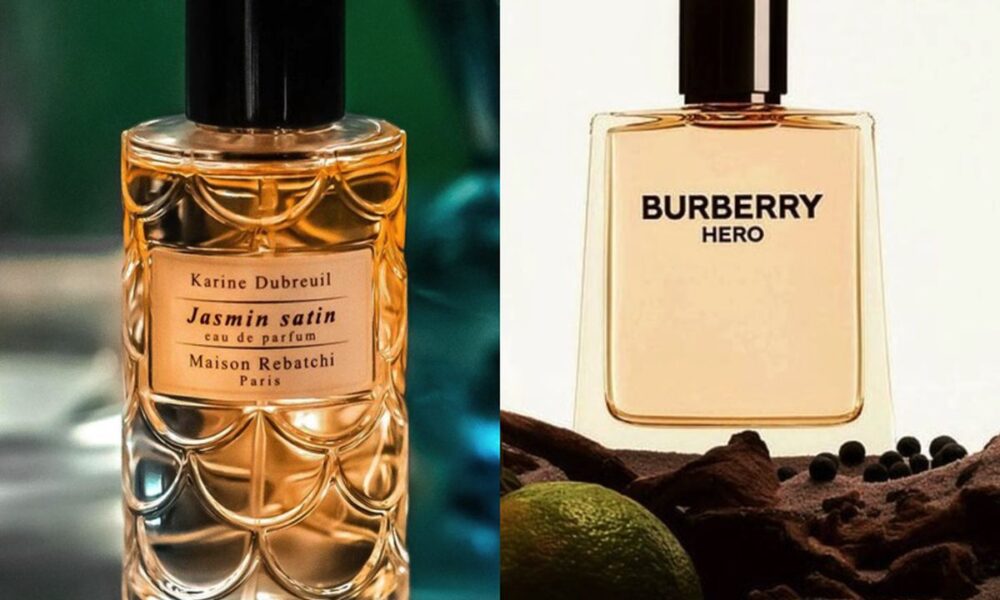 6 новых ароматов, которые стоит попробовать этой весной