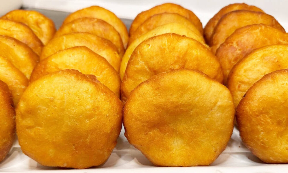 Необычное тесто и новая начинка: рецепт, который покорит всех