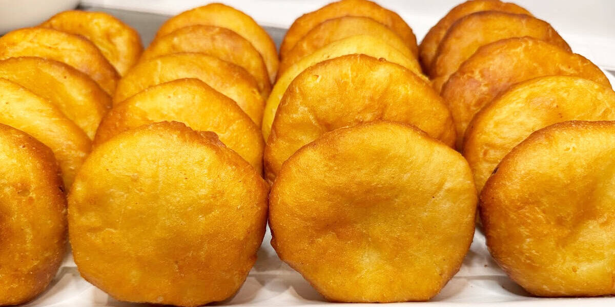 Необычное тесто и новая начинка: рецепт, который покорит всех