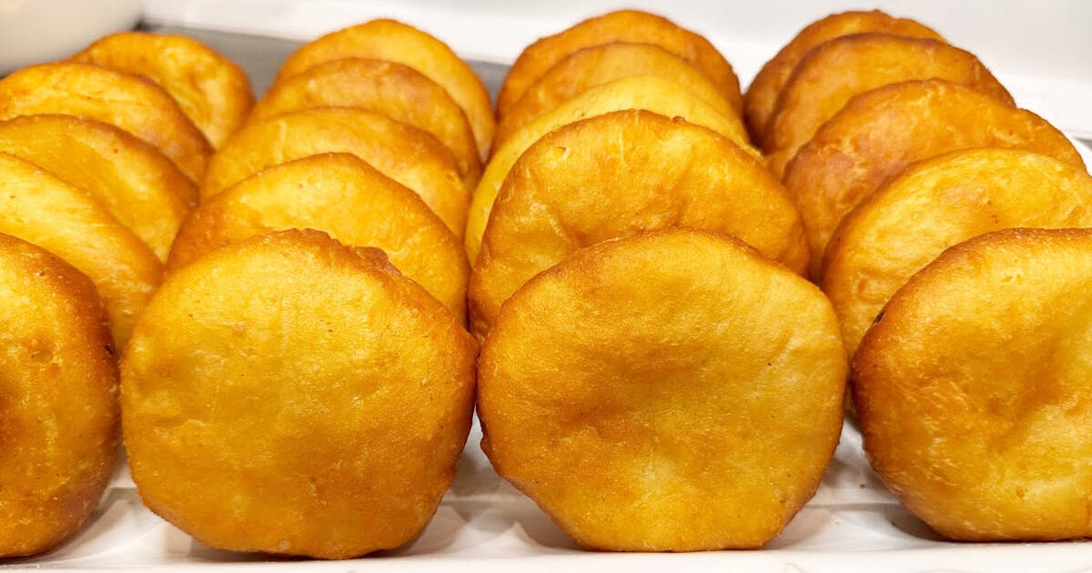 Необычное тесто и новая начинка: рецепт, который покорит всех