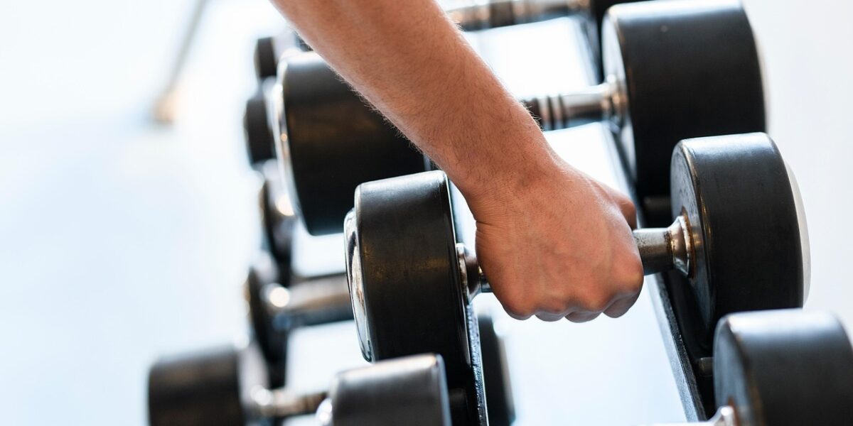 Image for: Твой Стиль — Твоя Сила: Откровения Модных Экспертов. Tags: веса, гантели, сила, упражнение, спорт, фитнес, за...