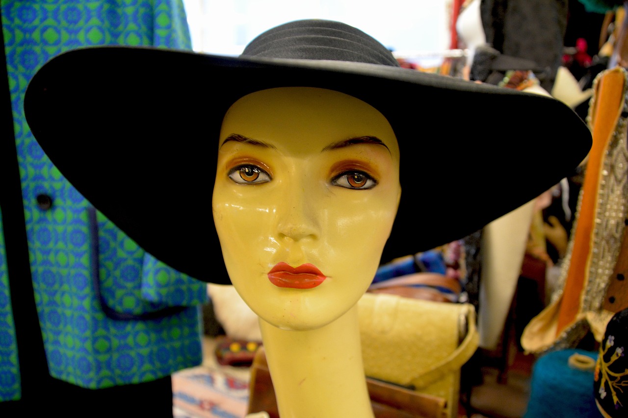 Ваш Стиль: Иконы Моды и Как Создать Собственный Образ