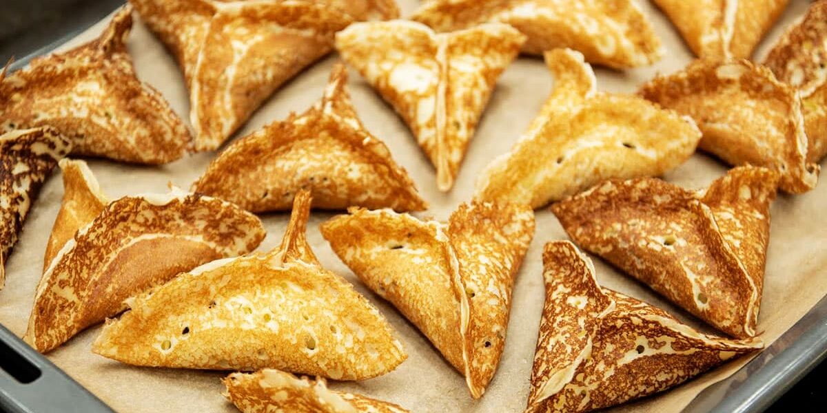 Секретный рецепт идеальных блинов: жарим только с одной стороны для невероятного вкуса