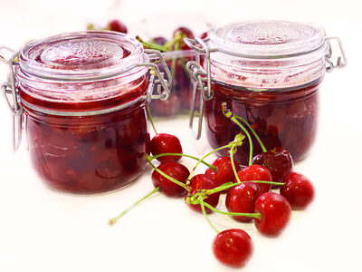 Сладкие рецепты: домашнее варенье из черешни на любой вкус