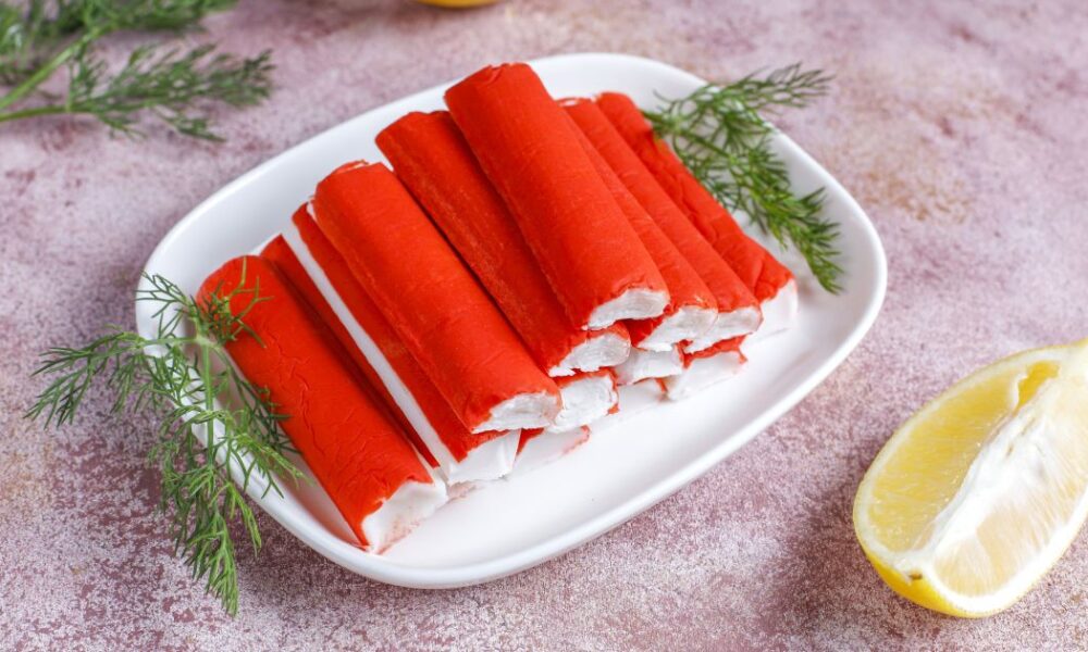 Секреты сочных крабовых палочек: как сделать их нежными и вкусными