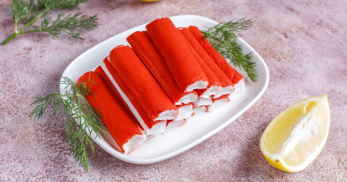 Секреты сочных крабовых палочек: как сделать их нежными и вкусными