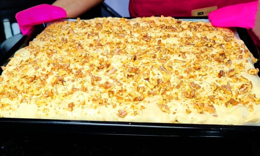 Нежное печенье за 20 минут: быстрый десерт без торта